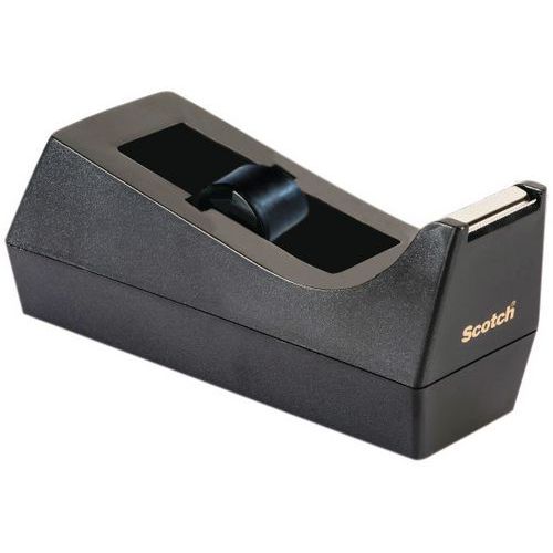 Distributore Scotch C38 Nero Verde Nero,