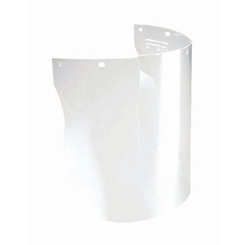 Schermo Facciale mat.:Acetato Modello:trasp. EN166,