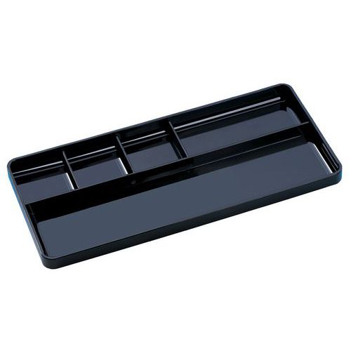 Portapenne Per Cassetto Colore:Nero :,