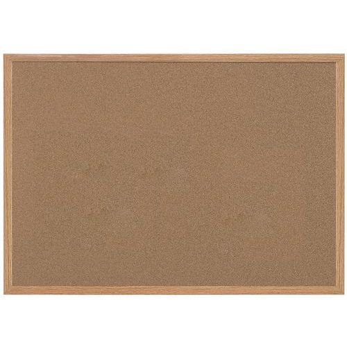 Pannello D'Affissione Sughero Altezza 60 cm,