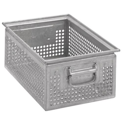 Contenitore Di Trasporto Perfo H Tota:315 H Utile:300 mm,