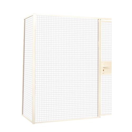 Pannello a griglia larghezza 1,2 m altezza 2,2 m,