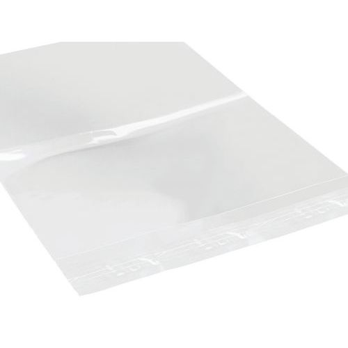 Sacchetti con chiusura adesiva L X H : 270,