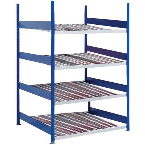 Ripiano Supplementare Per Scaffalatura Largh:1300,