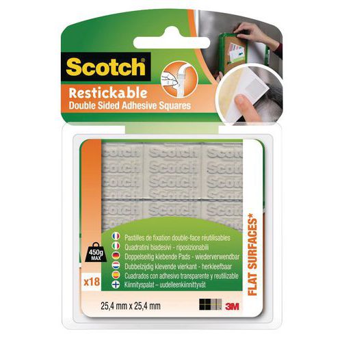 Gommino di fissaggio riutilizzabile