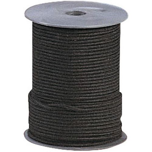 Drizza Sigrafax Ignifuga Nera DIA=3MM, 100M,