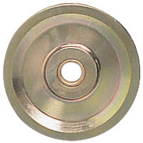 Puleggia A Gradini Multiforo In Alluminio Tipo A - 150mm, 5 Velocità, Fori 14-28mm