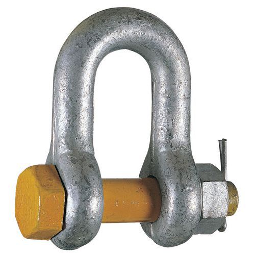 Maniglia Destra Hr Portata= PORTATA = 9,5 T NNES,