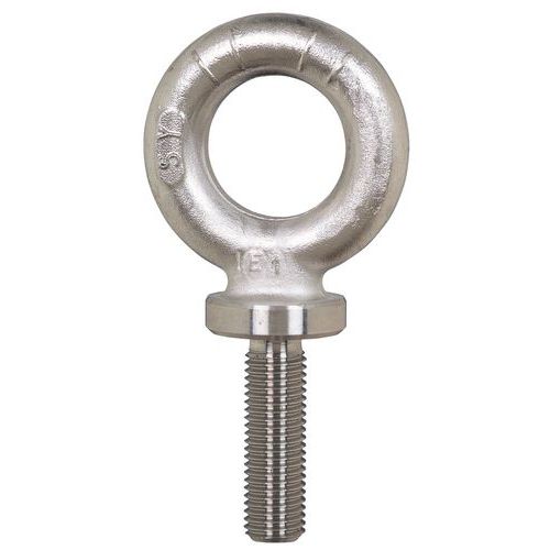 Anello Sollevamento Inox - Portata 100 Kg,