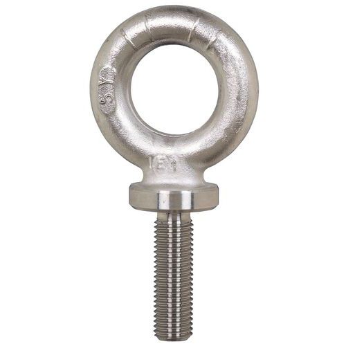 Anello Sollevamento Inox - Portata 1000 Kg,