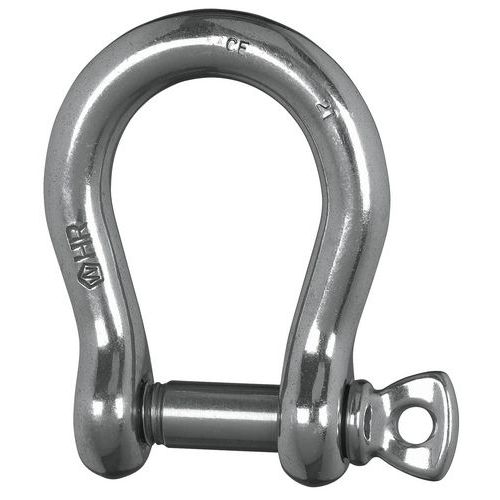 Grillo inox CMU 1600 kg,