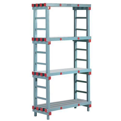 Kit elemento di partenza Poly-Store 1520x1000x500 mm,