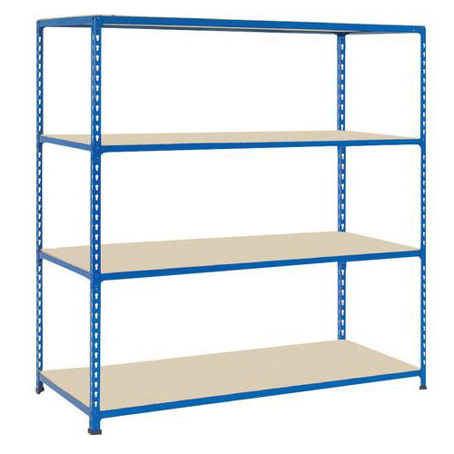 Kit scaff. per contenitori 35 L - vide,