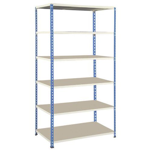 Kit scaff. per contenitori 64 L - vide,