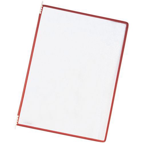 Lotto di 5 Scomparti Doppi colori Assortiti,