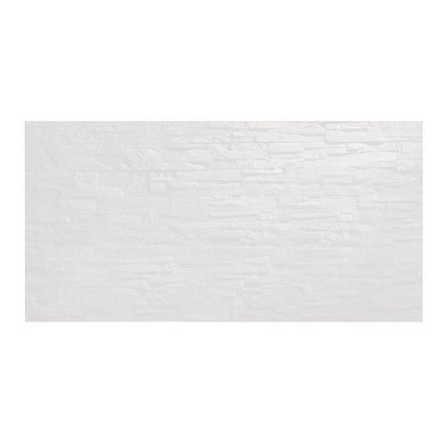 Lavagna in vetro magnetica 48x48 WhiteStone bianca,