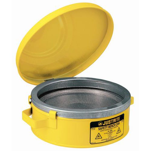 TANICA DI SICUREZZA DA BANCO DA 3,8 L,