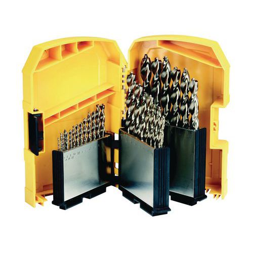 Cofanetto da 29 punte in metallo HSS-D Extrême 2,