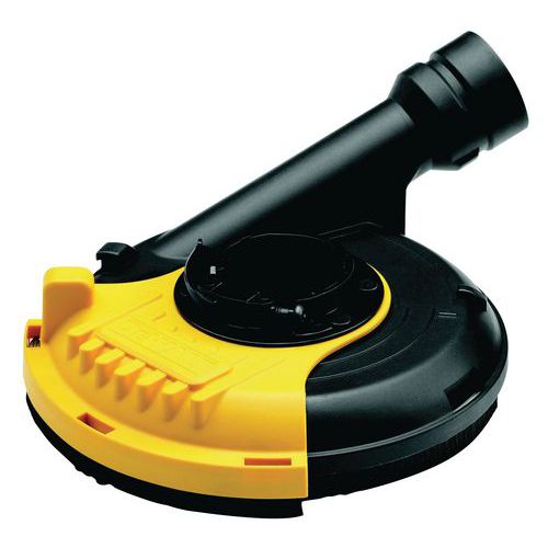 Cuffia aspirante da levigatura 115 e 125 mm,