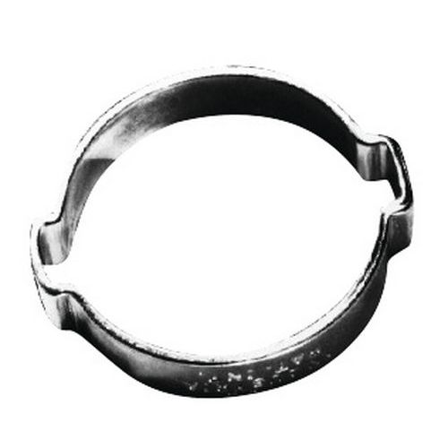 Ghiera Con Alette Termoformata DIAM 14-17MM,