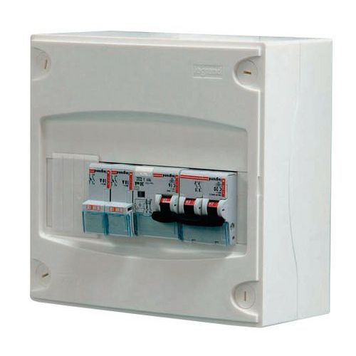 Scatola Elettrica Norme C.15-1 Norme C.15-100,