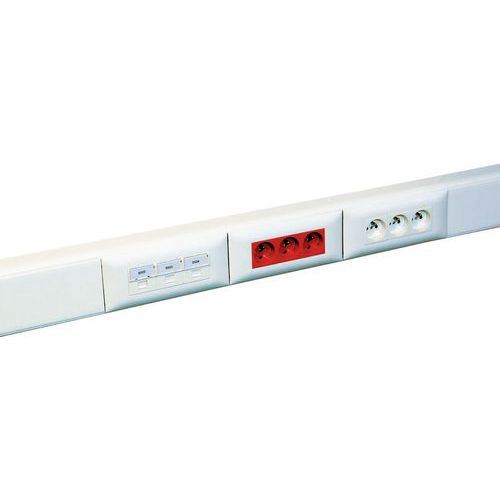 Presa Informatica Non Collegata IVREE EN KIT,