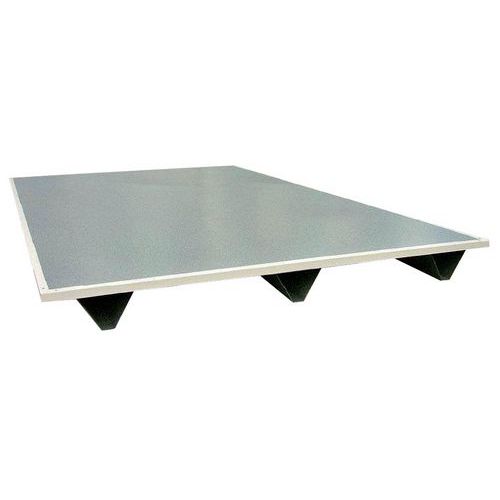 Base Palletizzabile Per Cabina 5X4M,