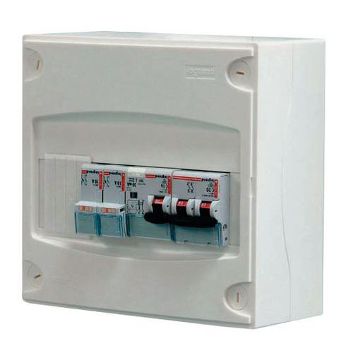 Quadro a norma C.15-100,