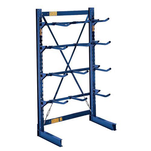 KIT BASE CON BRACCI CILINDRICI BIFRONTE,