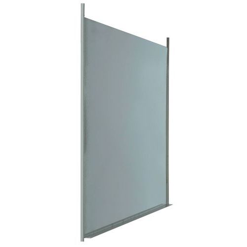 Separazione in lamiera Epsivol - 340X800 mm,