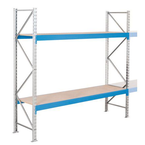 Kit di base Epsivol Max Portata massima per ripiano: 1409 kg Larghezza: 2000 mm,