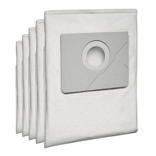 Sacchetti per aspirapolvere 25 l,