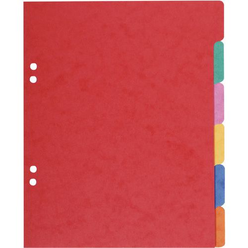 separatore 17x22 6 posizioni,