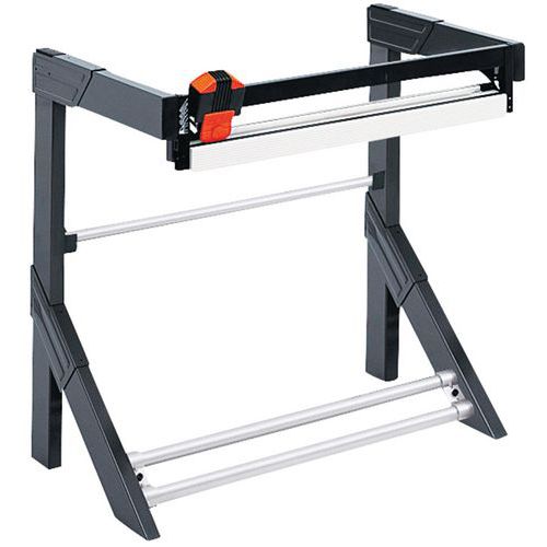 Svolgitore orizzontale fisso singolo larghezza di taglio 125 cm,