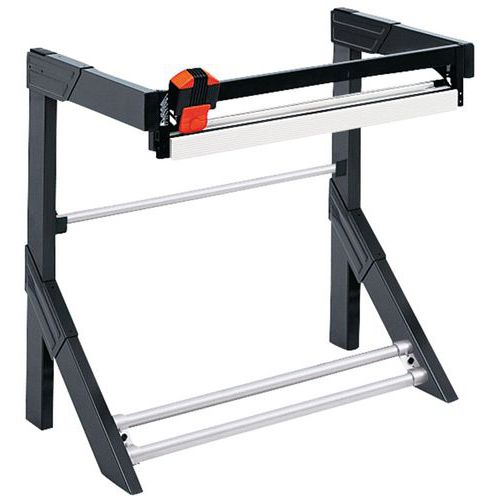 Svolgitore orizzontale fisso singolo larghezza di taglio 160 cm,