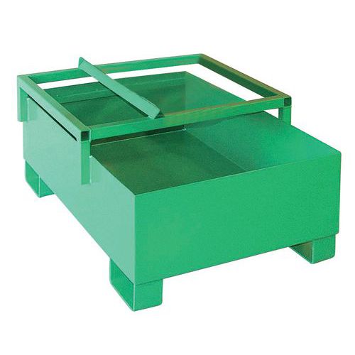 Vasca Di Contenimento Capacità di ritenzione: 220 L,