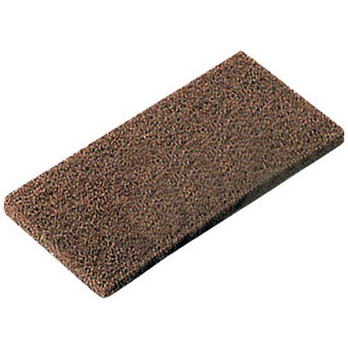 Tampone Abrasivo Schrobbie Colore:Marrone :,