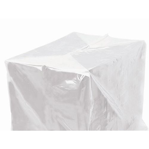 Cappuccio Per Pallet 800x1200M sp. 110µm x1200MM 110Mic,