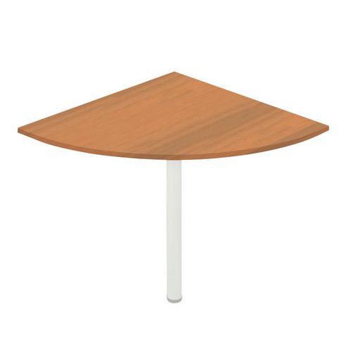 Piano di collegamento angolare - Solo - ontano,