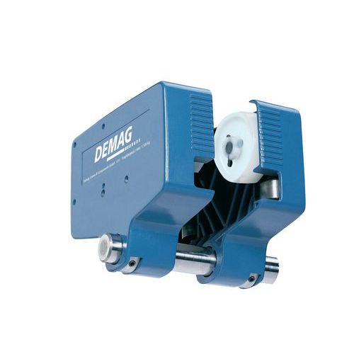 Paranco DC-Com 1/125 kg/4 m/2VLV1/400 V/IFC sollevamento/carico libero largh. 91,