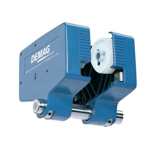 Paranco DC-Com 10/1000 kg/4 m/ 400 V IFC sollevamento/carico libero largh. 200,