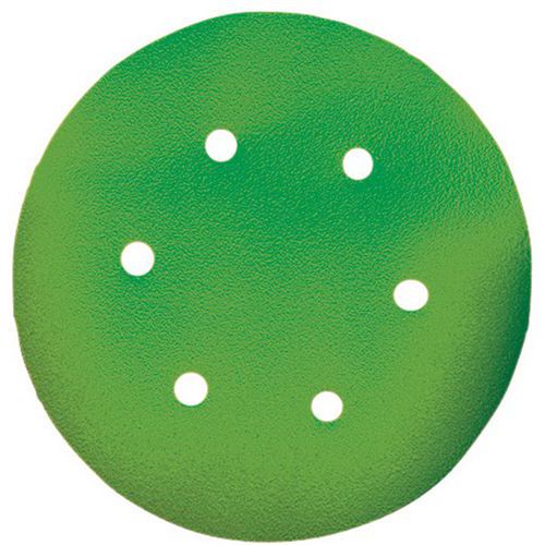 Disco 255 - 5 Fori Ø 125 mm DIA 125 GR120,