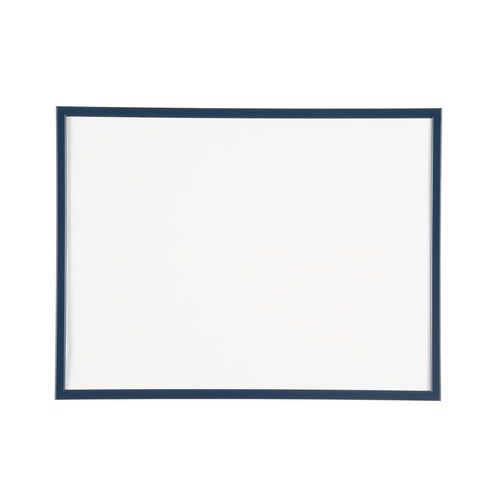 Telaio nudo 30 X 40 cm blu alt. 40 cm,