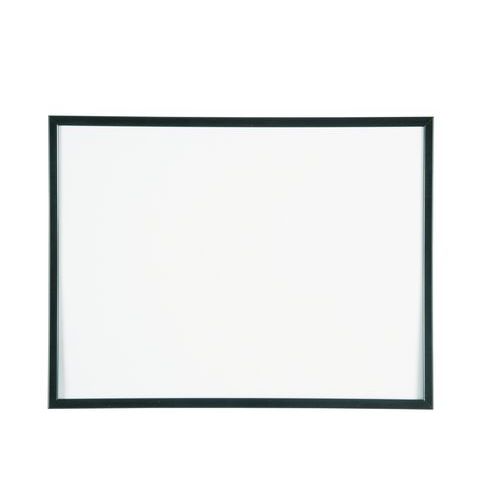 Telaio nudo 50 X 70 cm nero alt. 70 cm,