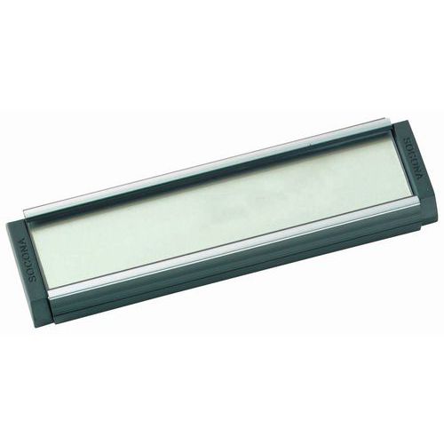 Targhetta di identificazione,