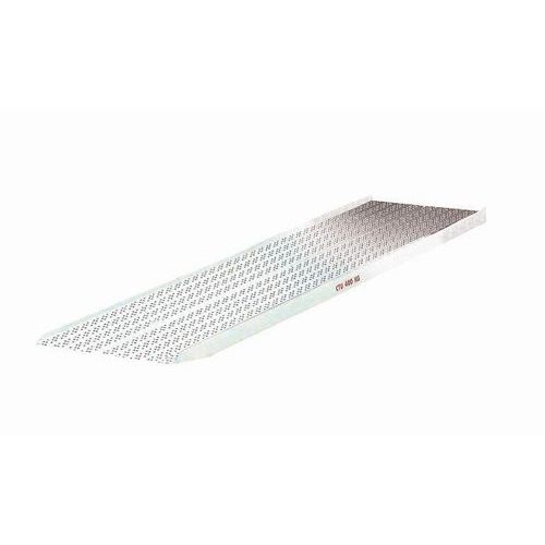 Rampa E Ponte In Alluminio Serie Wkr F=800 Kg L=1800Mm,