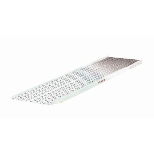 Rampa E Ponte In Alluminio Serie Wkr F=700 Kg L=2400Mm,