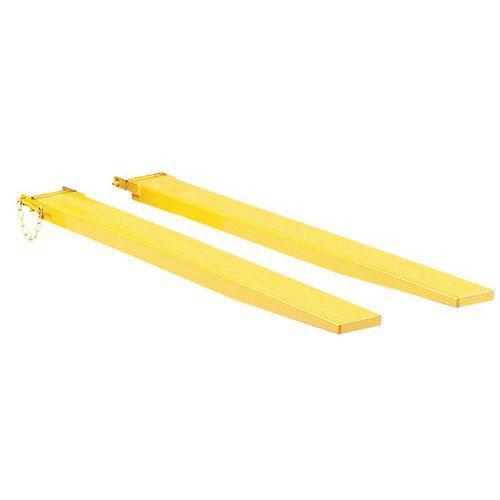 Manicotti Di Prolunga Delle Fo rche Int.65X170 Mm Lung.2000M,