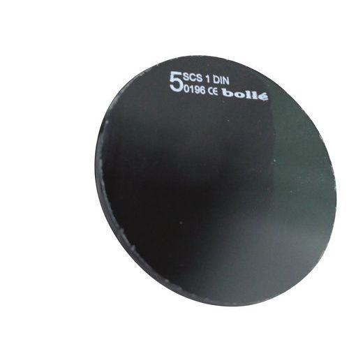 Vetri colorati diametro 50 mm per 1738M15,