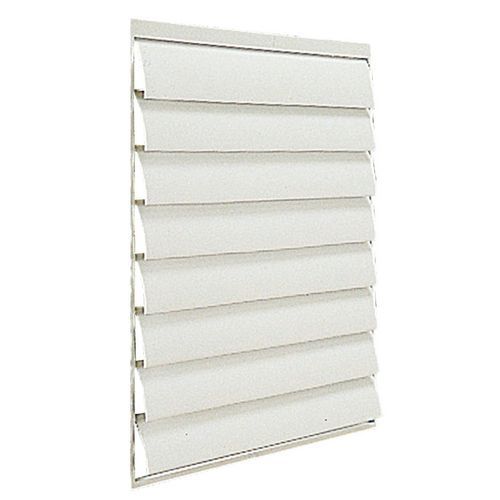 Pannello in PVC a listelli per ventilatore elicoidale 340*340*28,